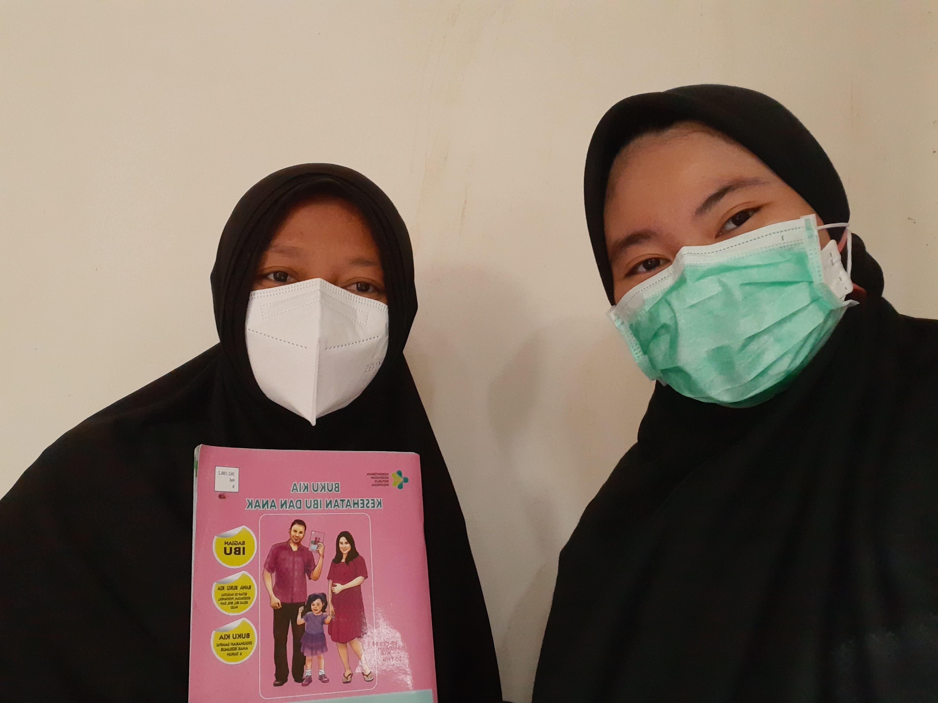 Kunjungan Ketiga dan Keempat 1000 Hari Kehidupan Pertama Ibu Nirmawati